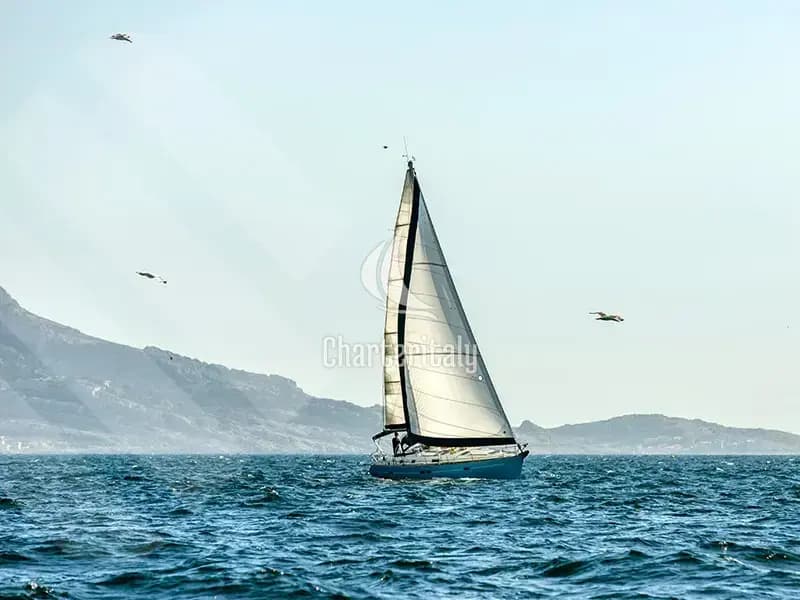 Oceanis 411 - Touareg - 8