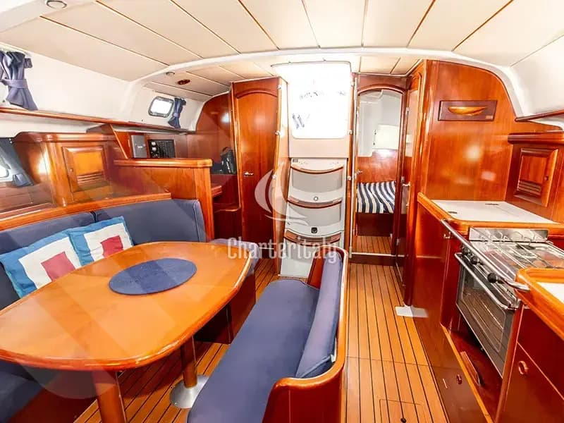 Oceanis 411 - Touareg - 11
