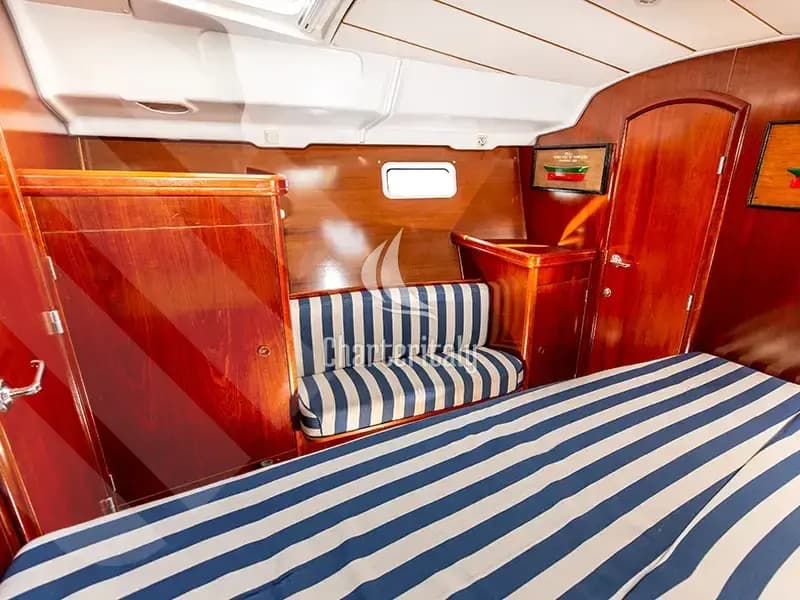 Oceanis 411 - Touareg - 3
