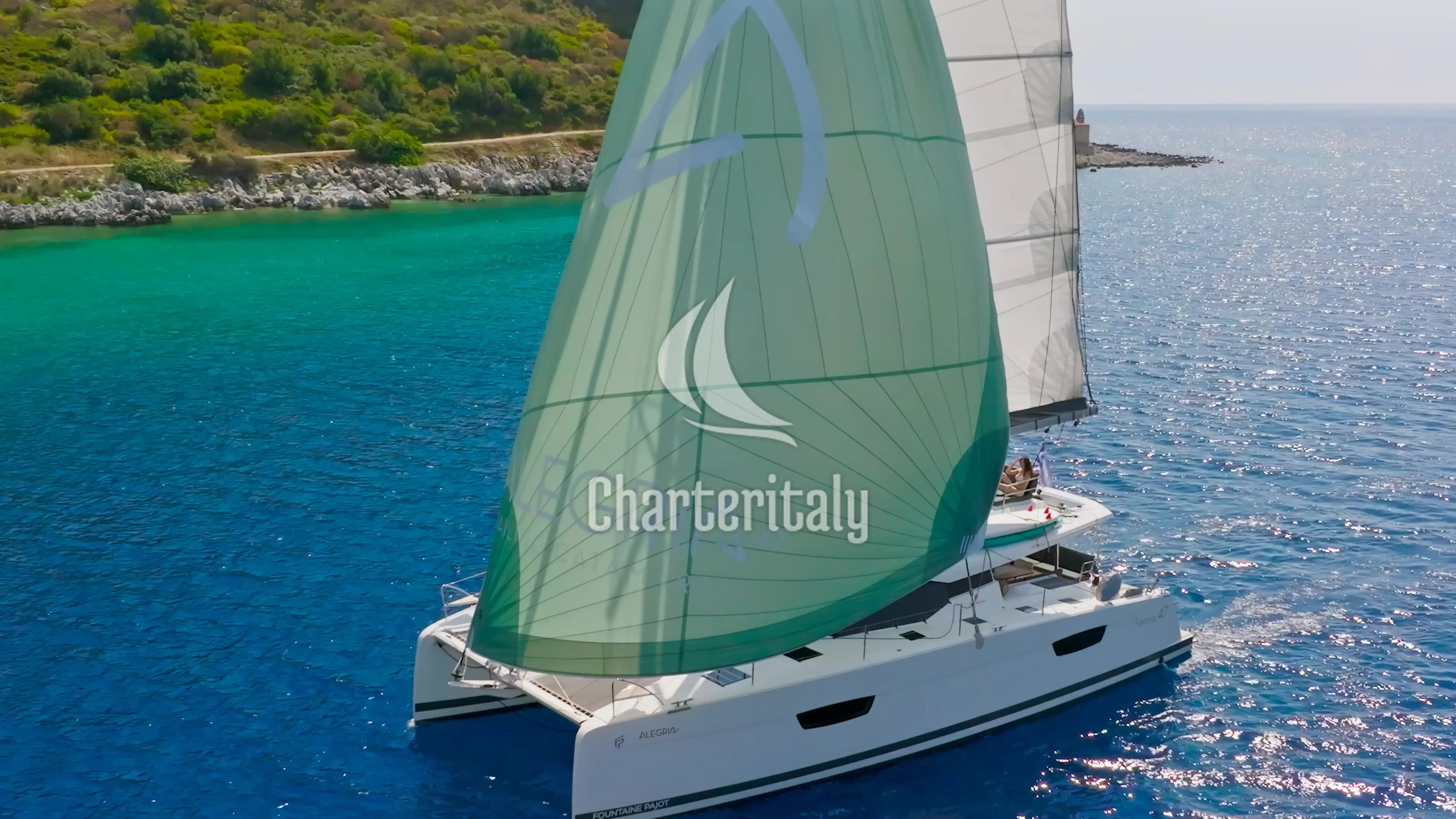 Saona 47 - Crewed   "Alegria" - 11