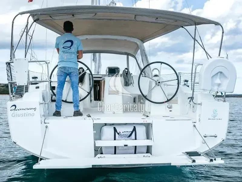 Oceanis 38 - MÁXIMO - 3