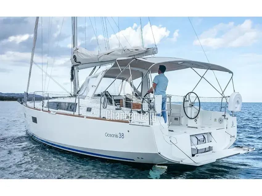 Oceanis 38 - MÁXIMO - 5