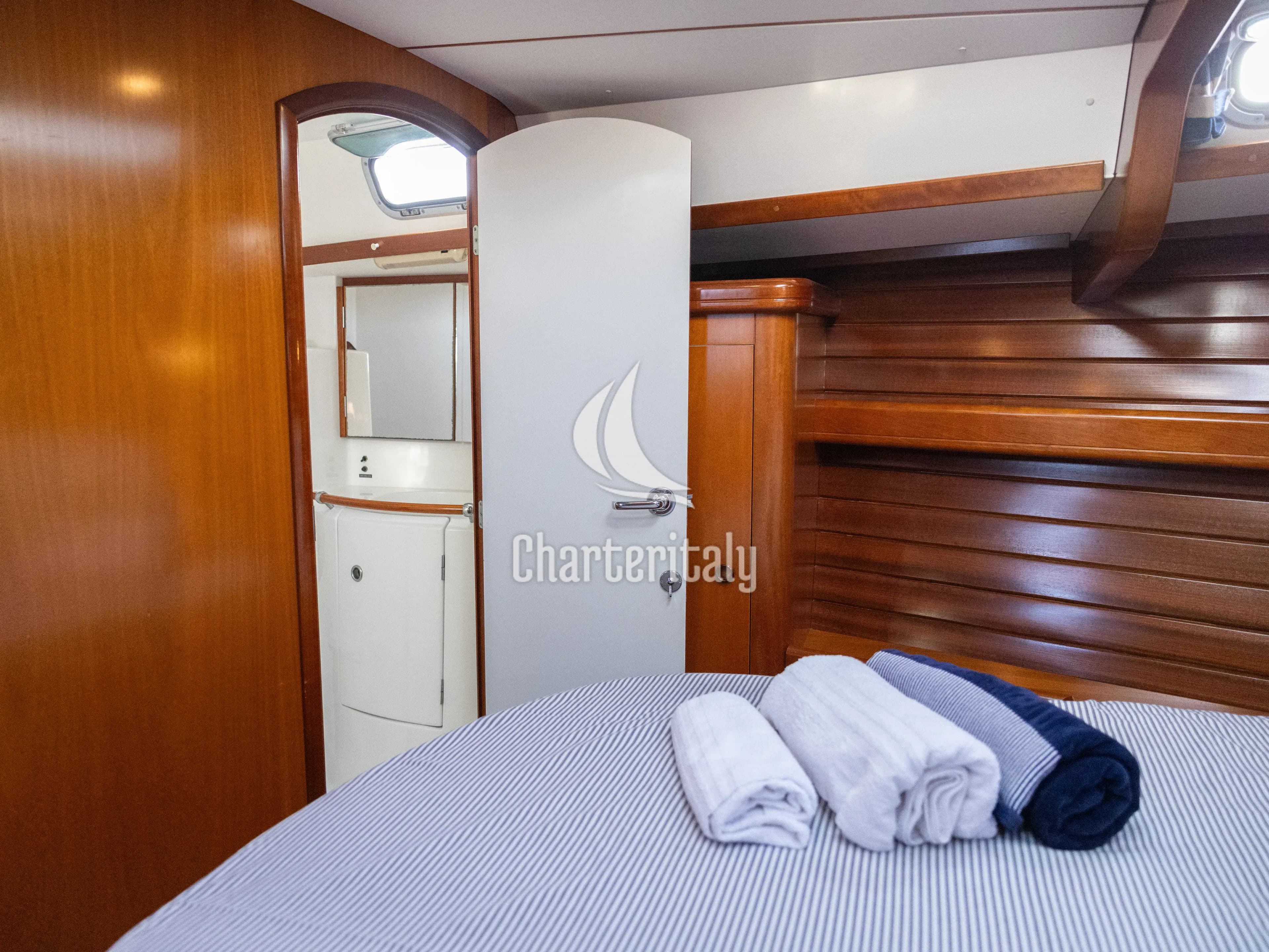Beneteau 50 - MIKY - 10