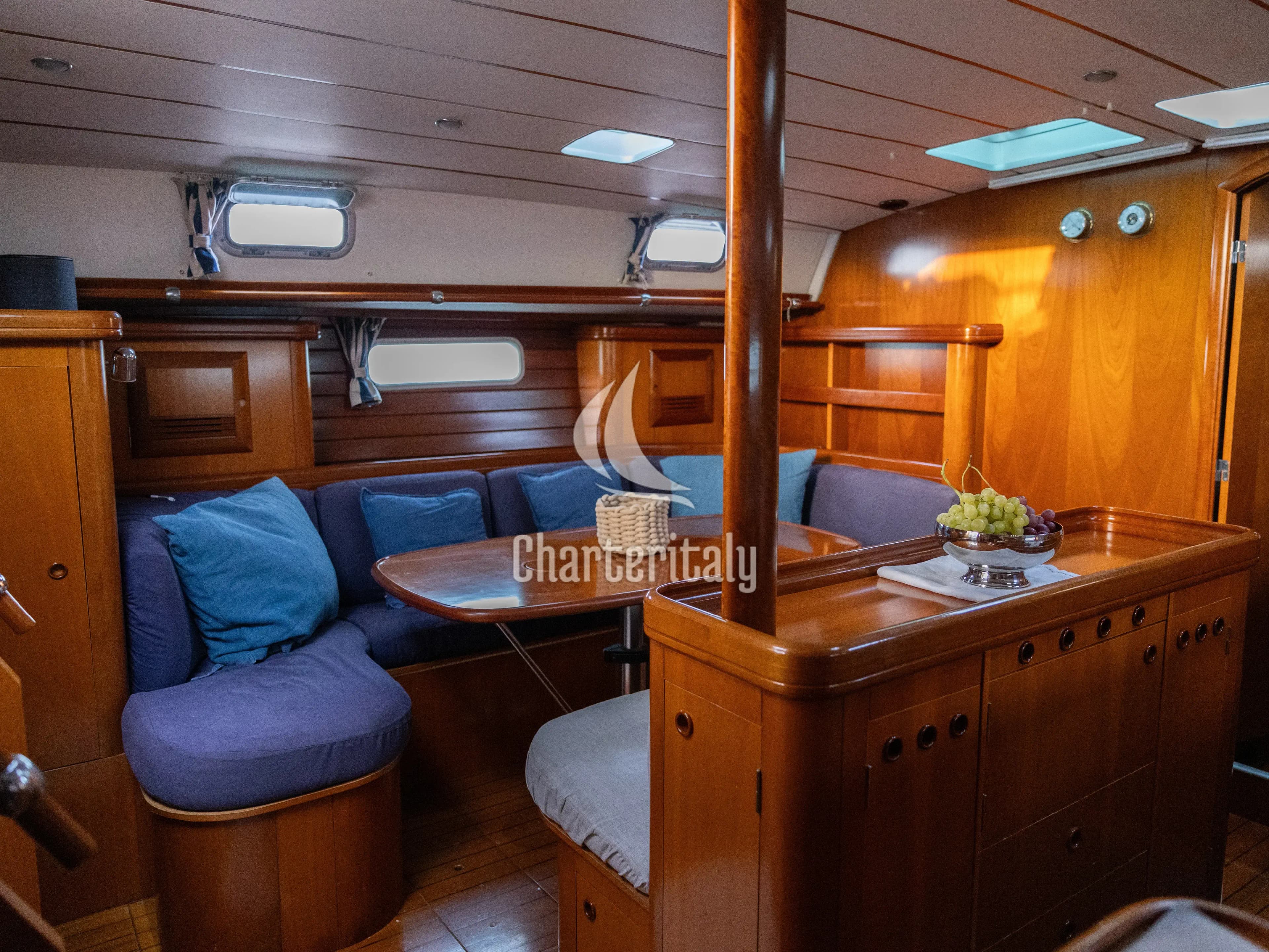 Beneteau 50 - MIKY - 4
