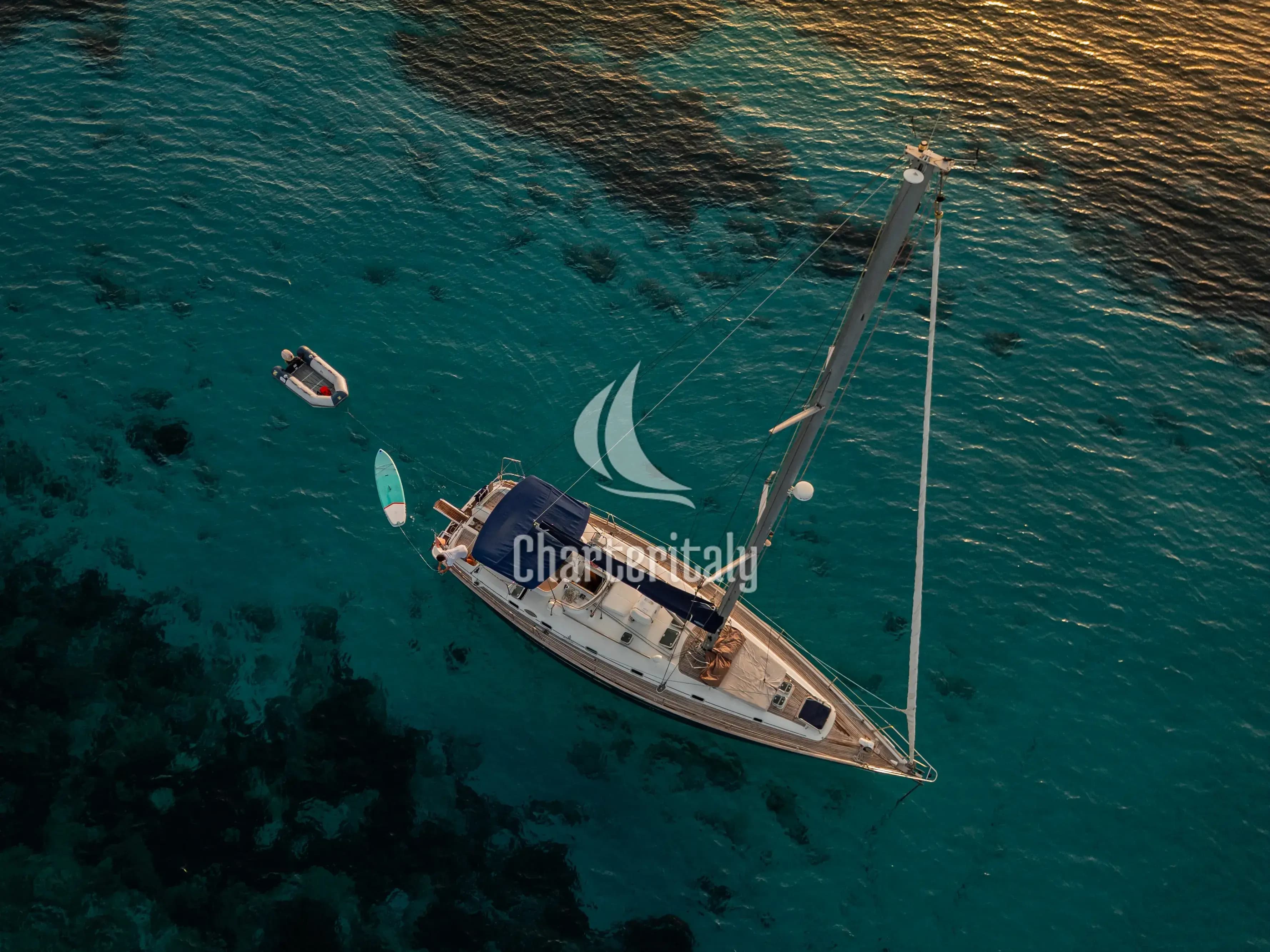 Beneteau 50 - MIKY - 19