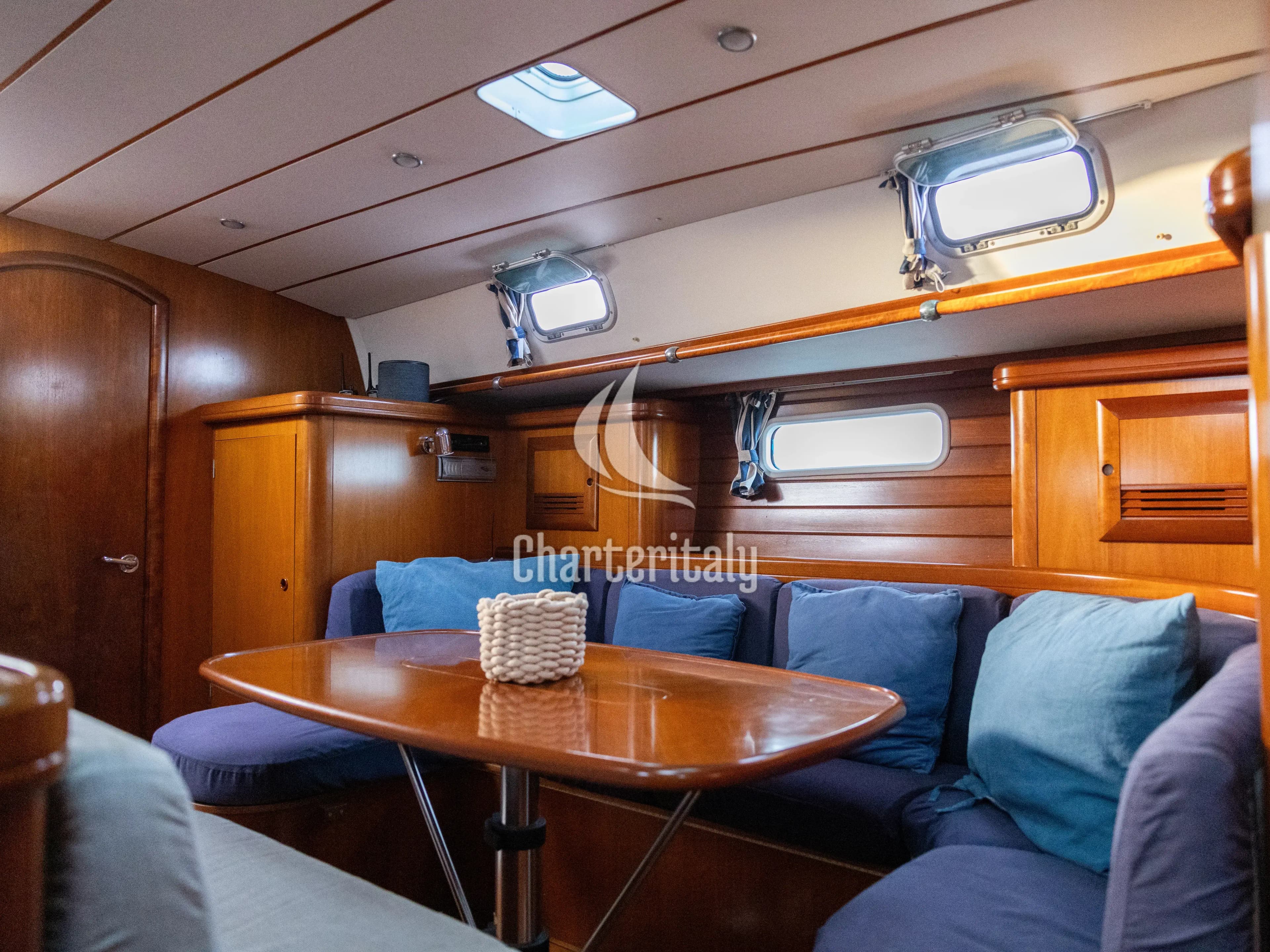Beneteau 50 - MIKY - 8