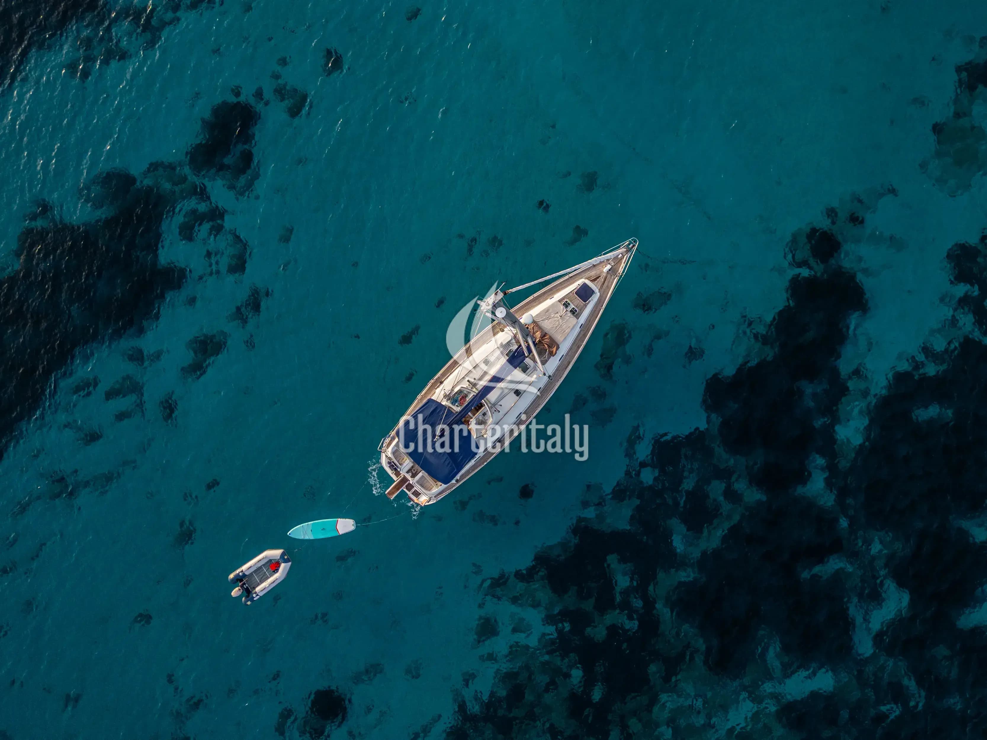 Beneteau 50 - MIKY - 26