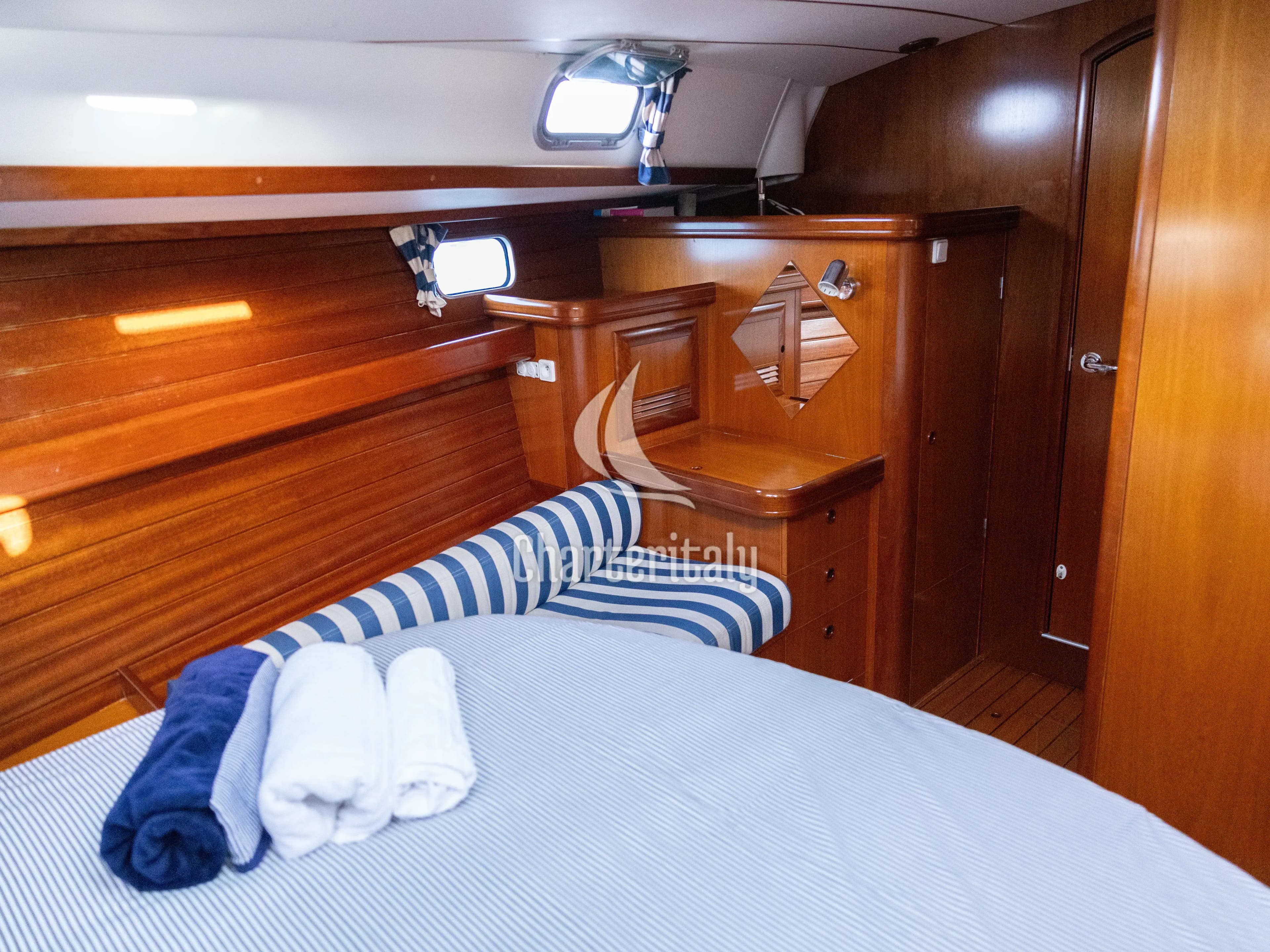 Beneteau 50 - MIKY - 27