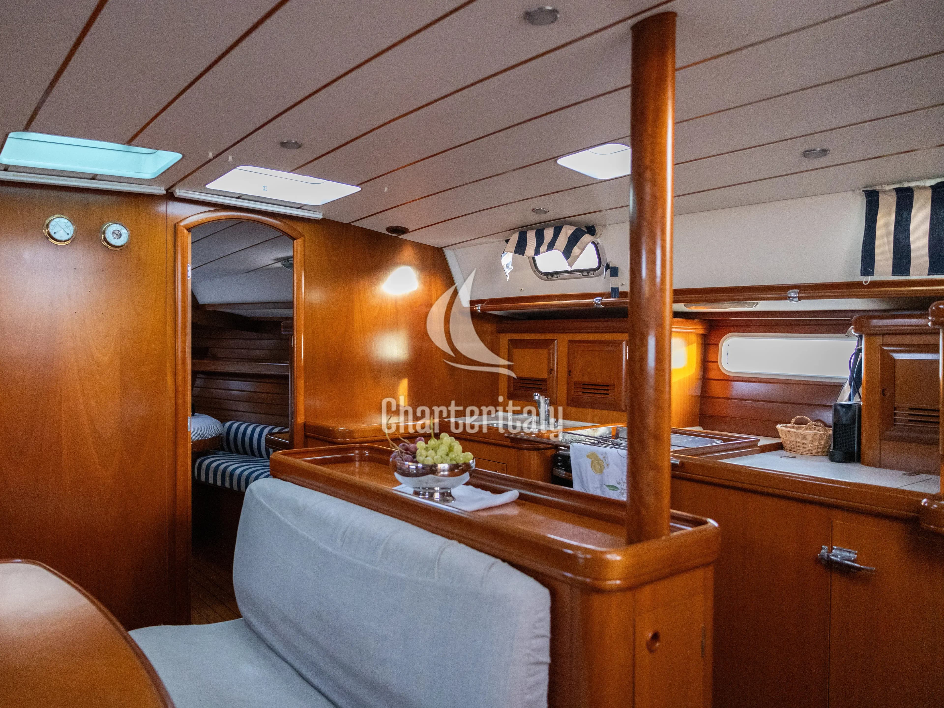 Beneteau 50 - MIKY - 13