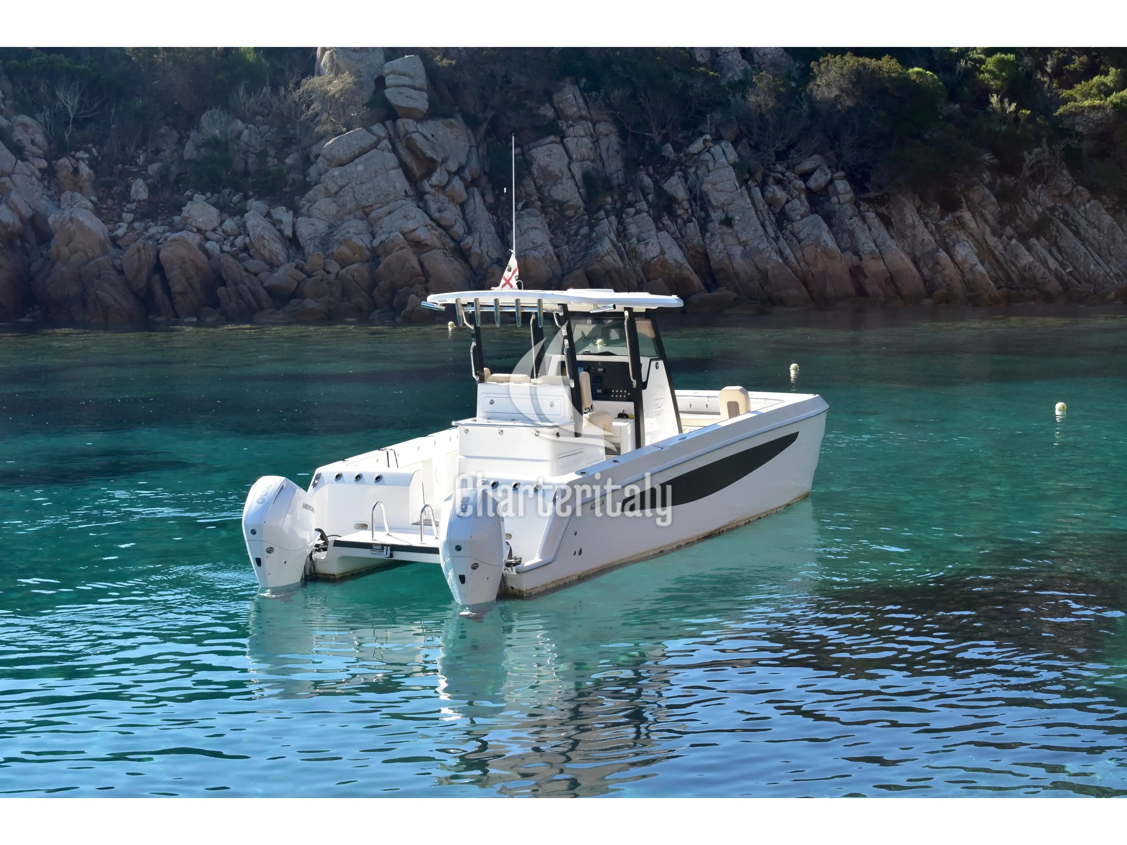 Aquila 28 - Eagle I - 1