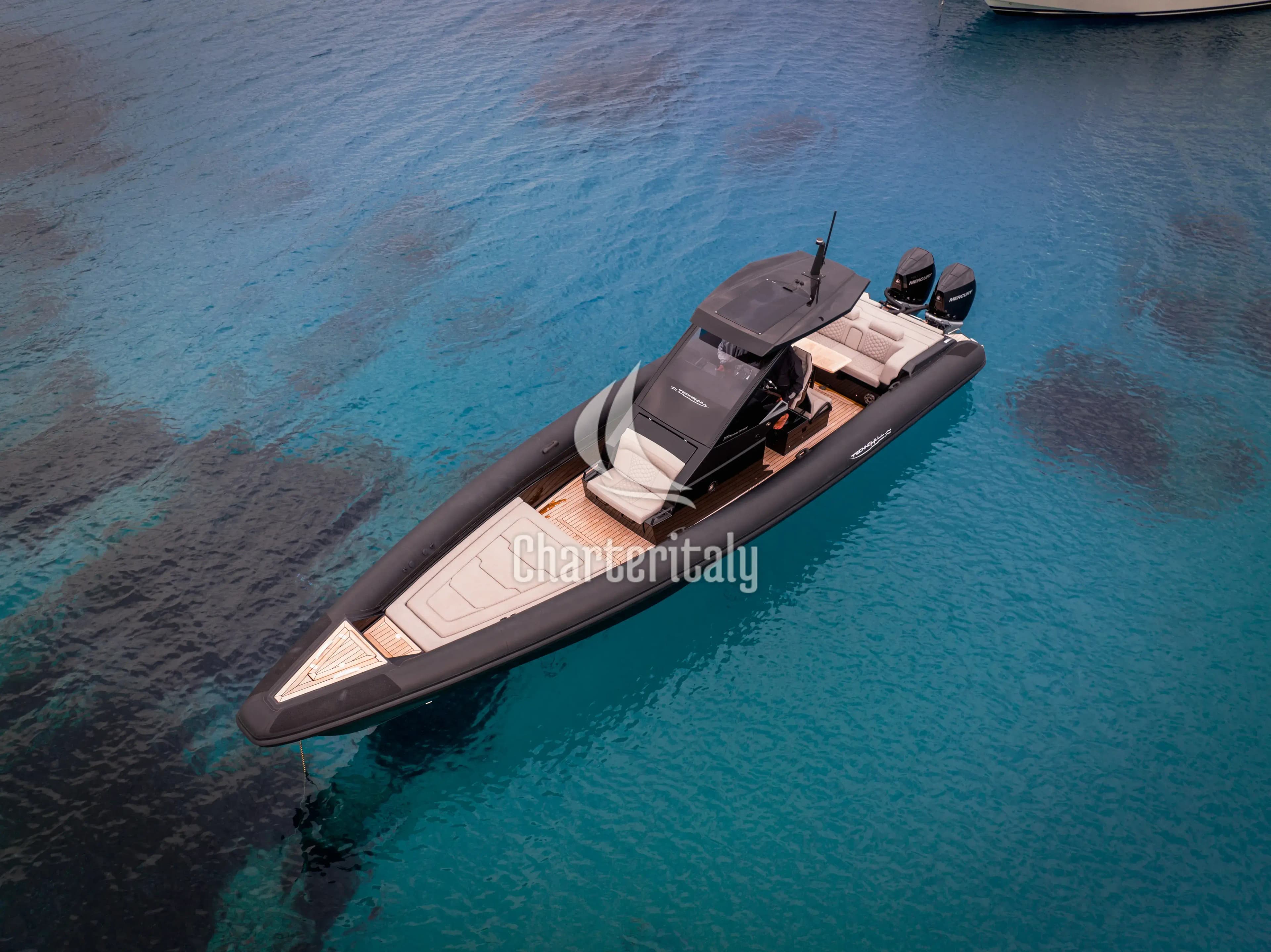 Technohull 38 Grand Sport - SEADUCTION - 23