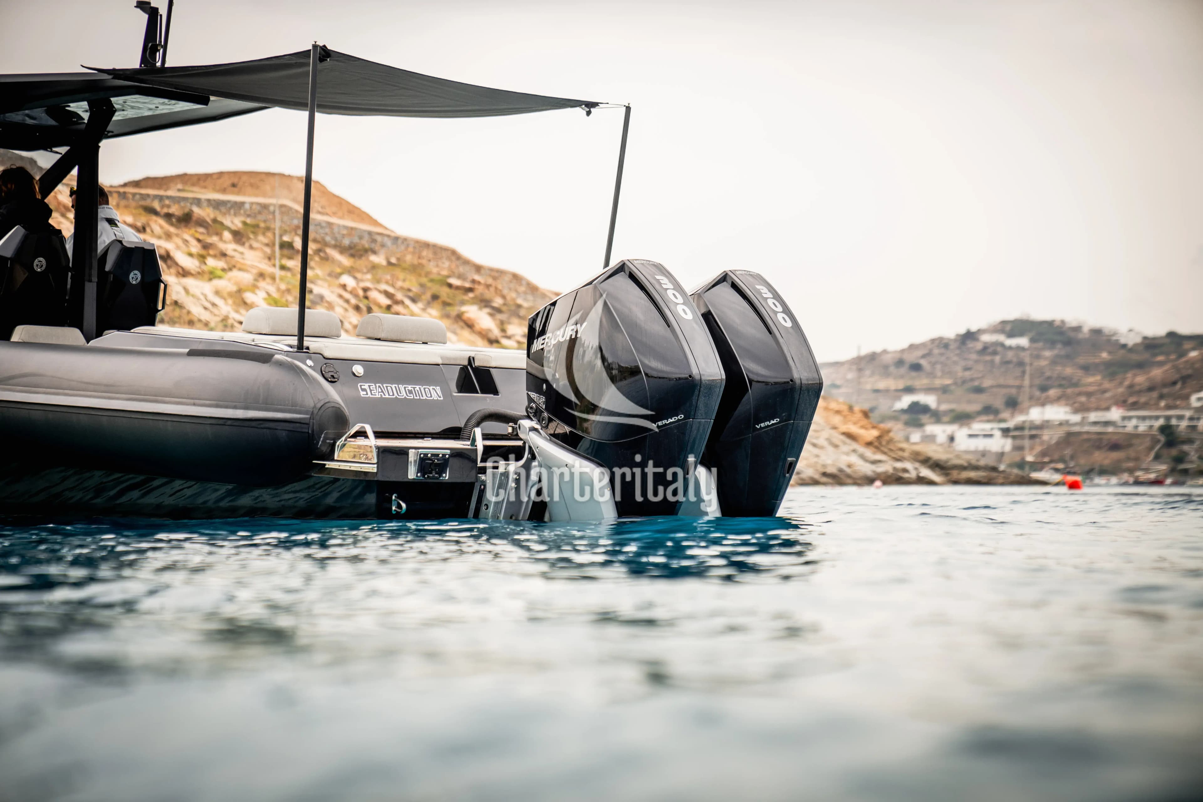 Technohull 38 Grand Sport - SEADUCTION - 5