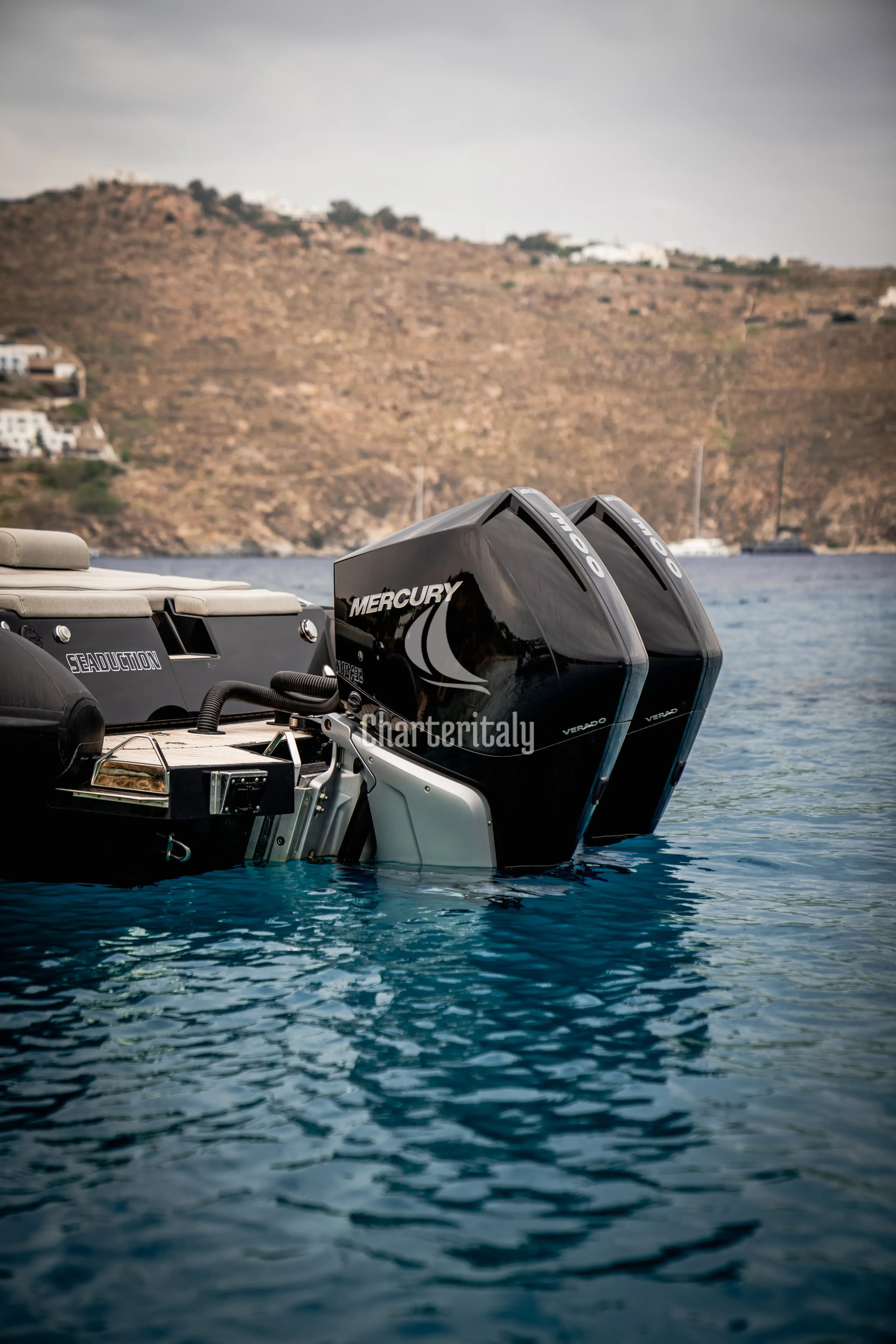 Technohull 38 Grand Sport - SEADUCTION - 22