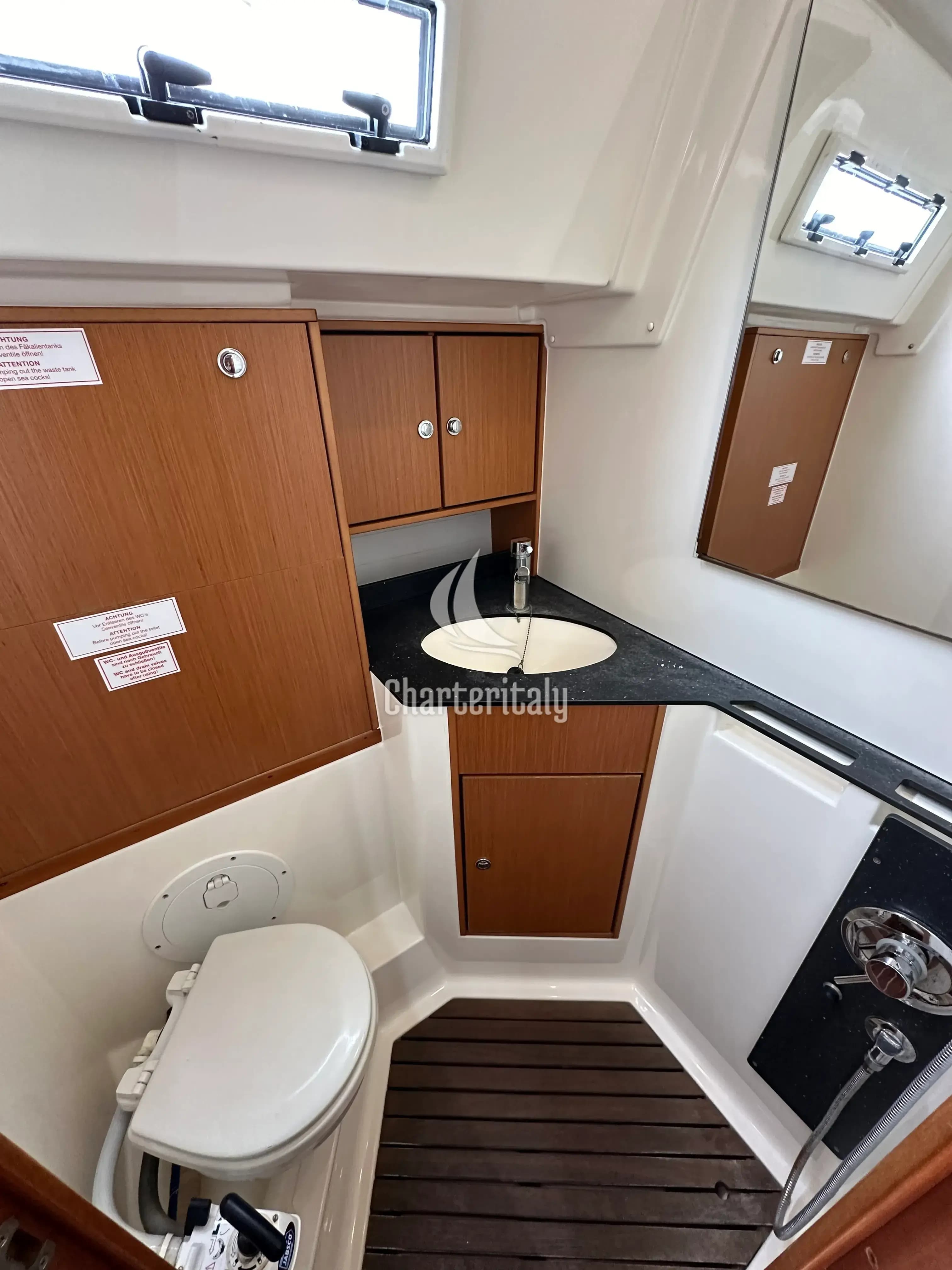 Bavaria Cruiser 45 - Kasela - 9