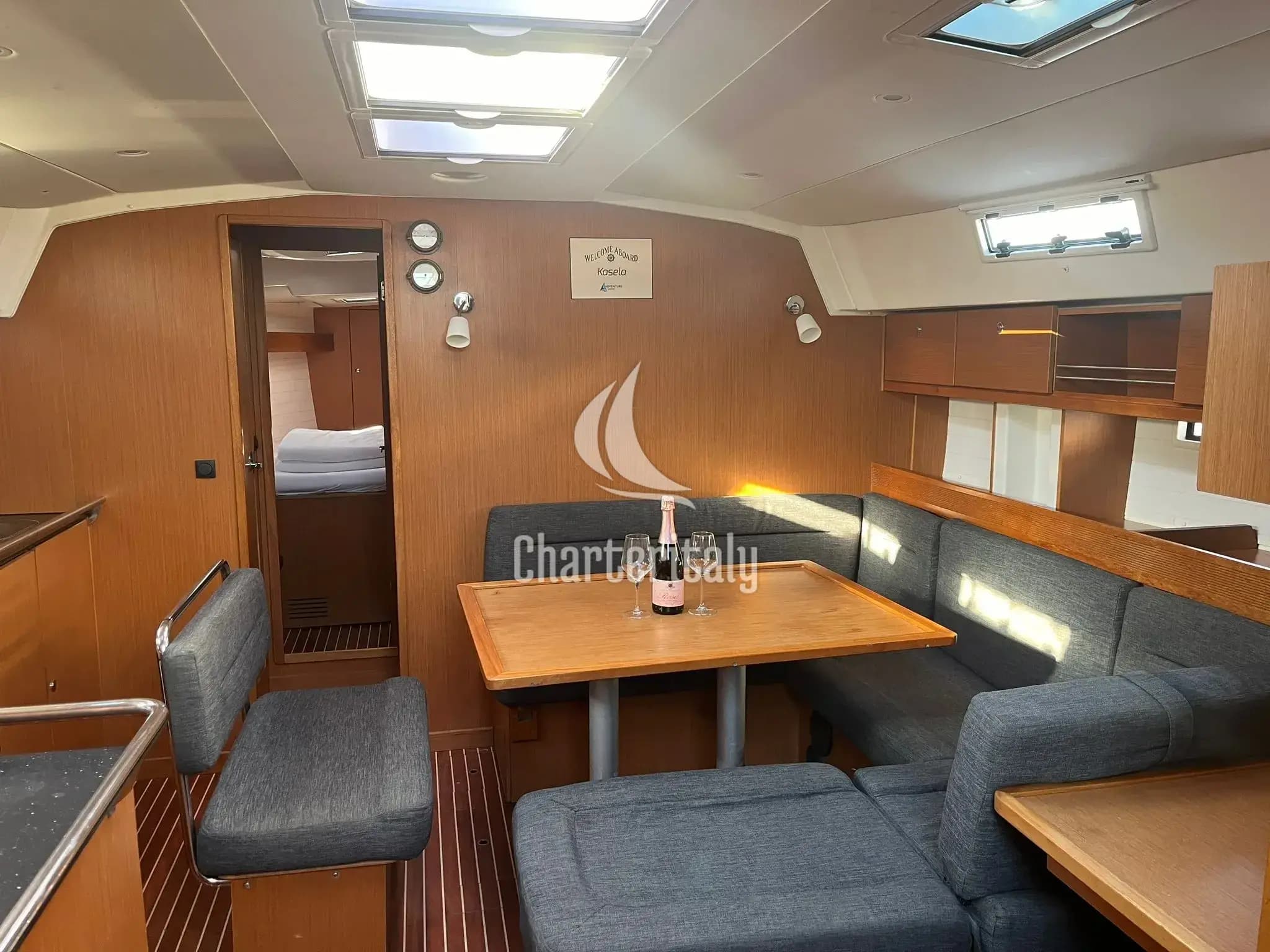 Bavaria Cruiser 45 - Kasela - 15