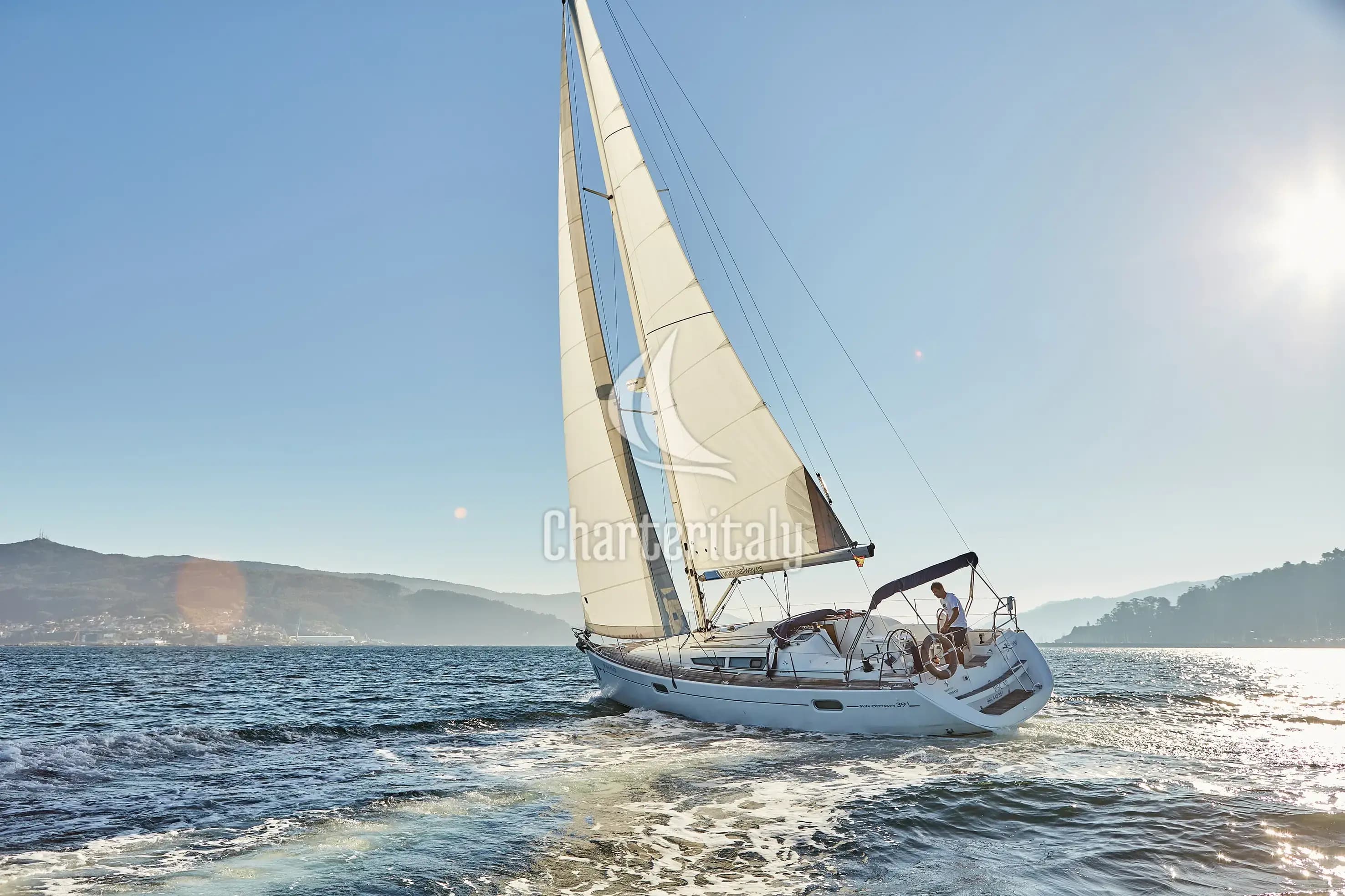 Sun Odyssey 39i - BBCAP - 11