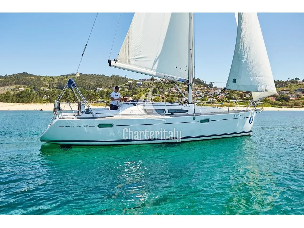 Sun Odyssey 39i - BBCAP - 1
