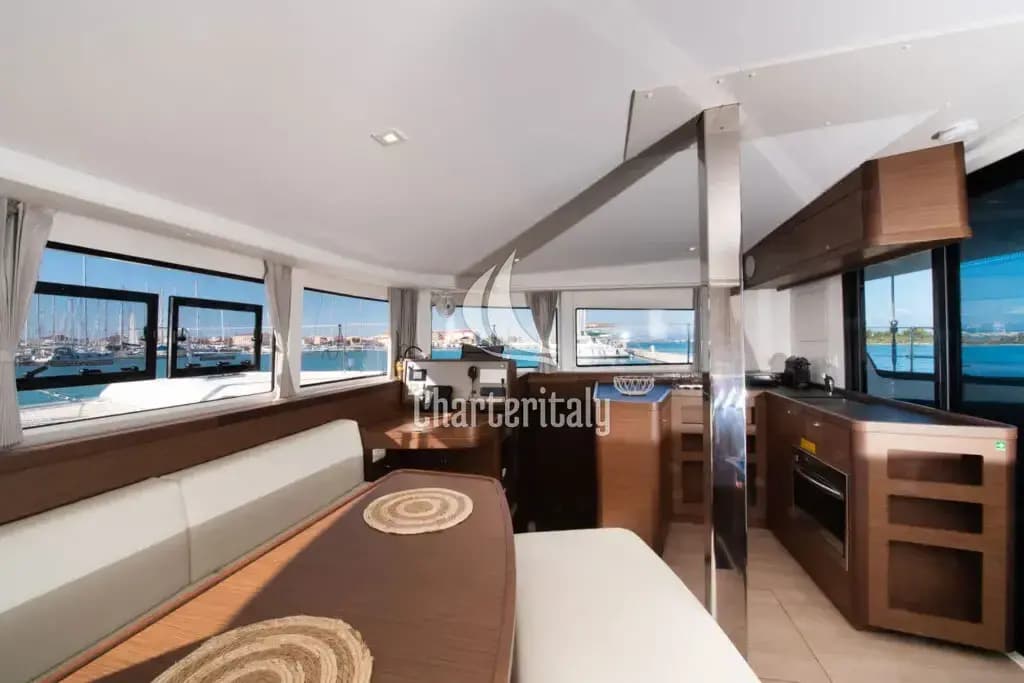 Lagoon 42 - Premium - 9