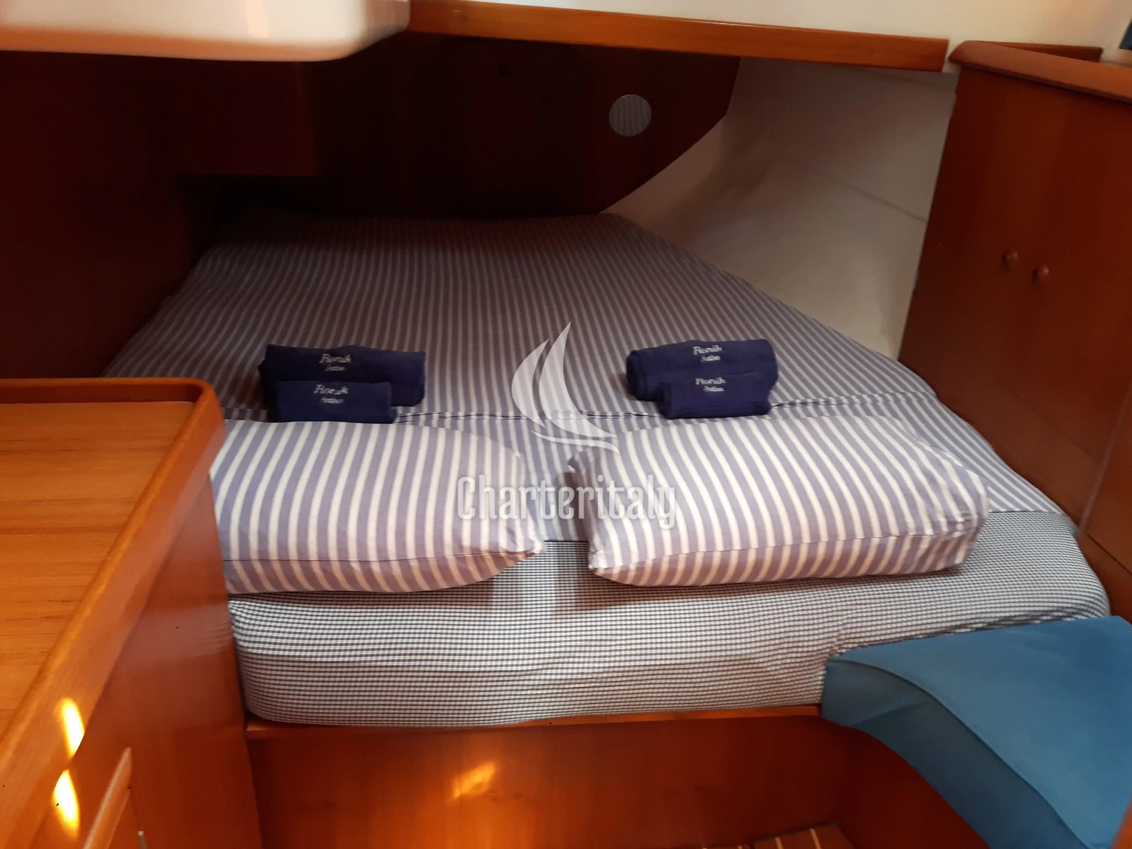 Sun Odyssey 52.2 - Ronik - 12