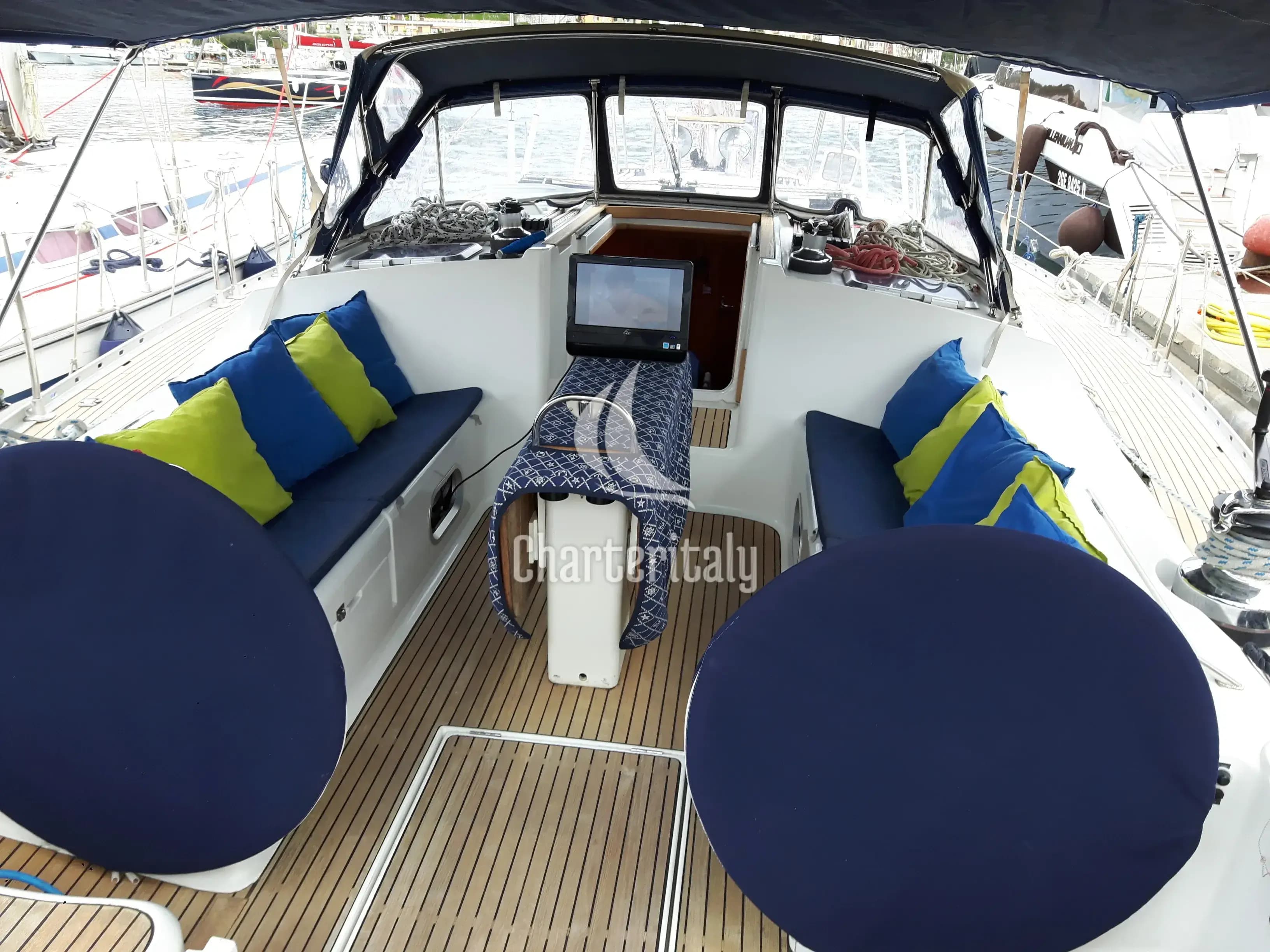 Sun Odyssey 52.2 - Ronik - 11