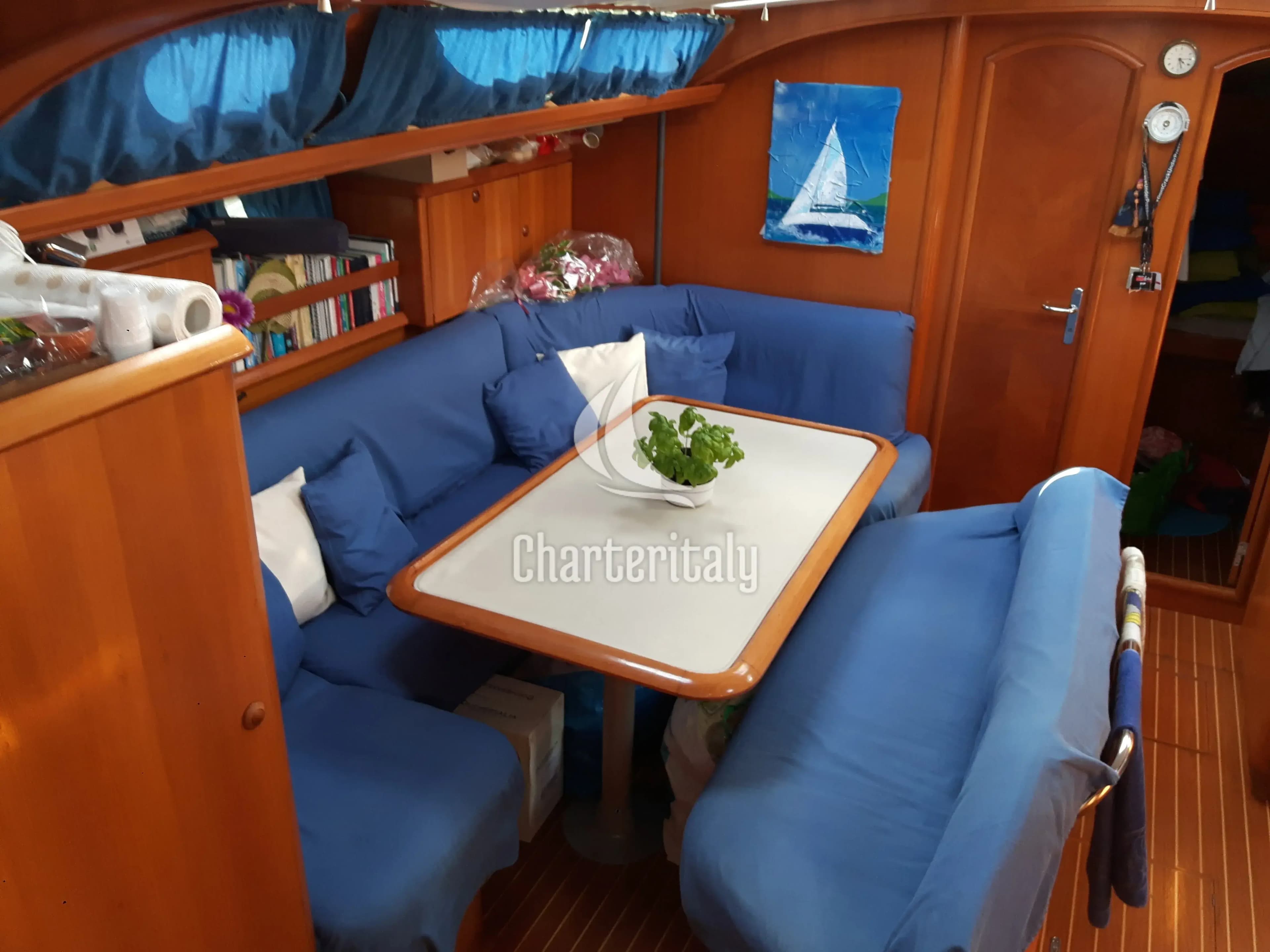Sun Odyssey 52.2 - Ronik - 8