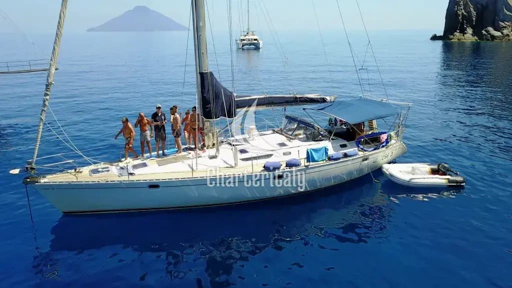 Sun Odyssey 52.2 - Ronik - 3