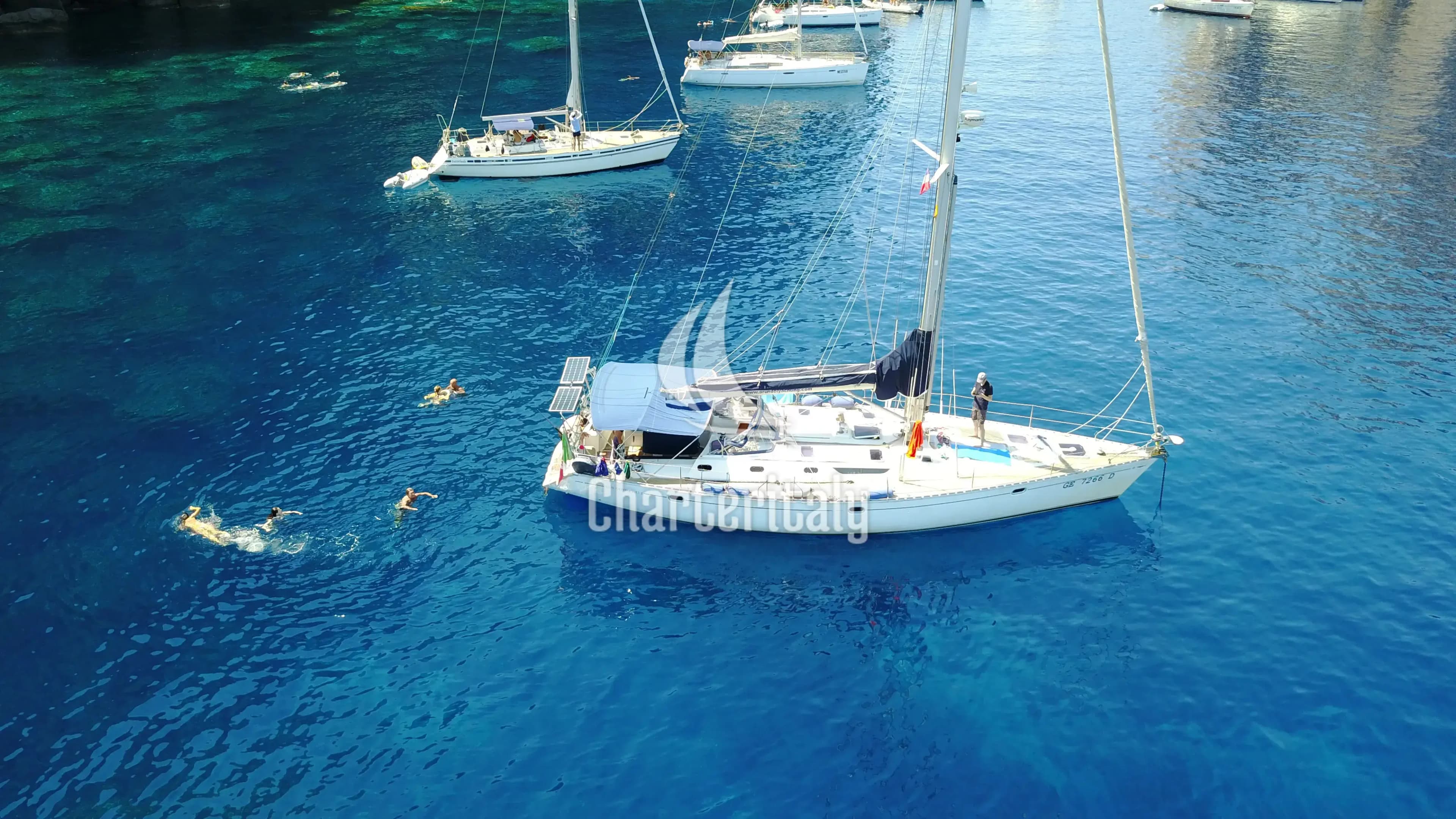 Sun Odyssey 52.2 - Ronik - 4
