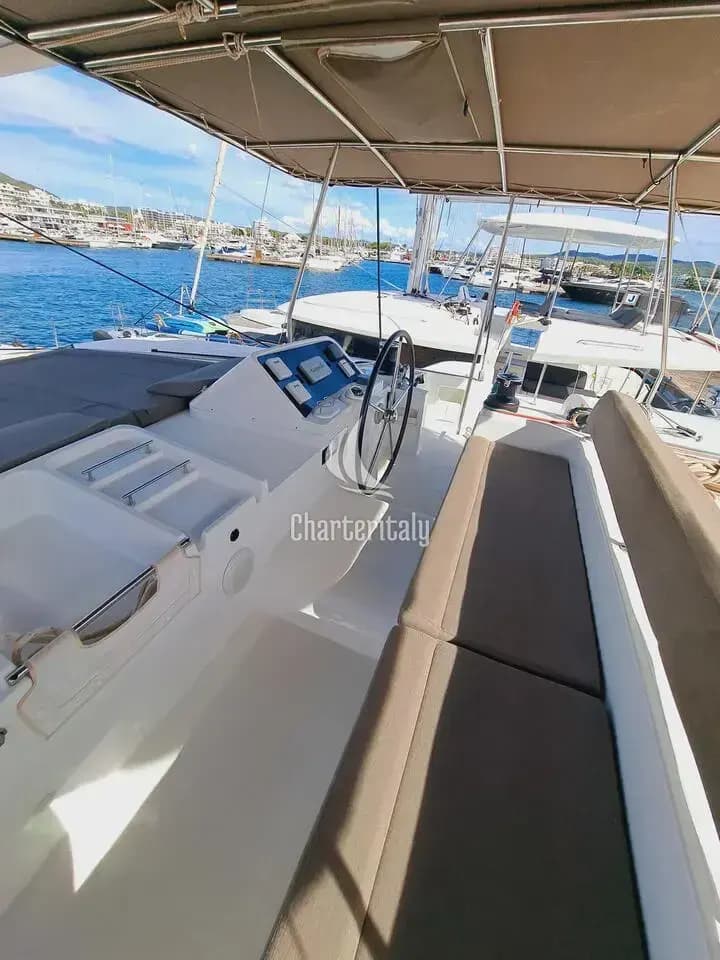 Lagoon 450 F - 4 + 1 cab. - Lluna - 9