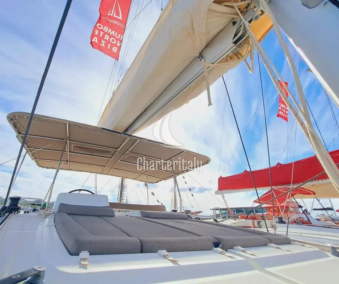 Lagoon 450 F - 4 + 1 cab. - Lluna - 5