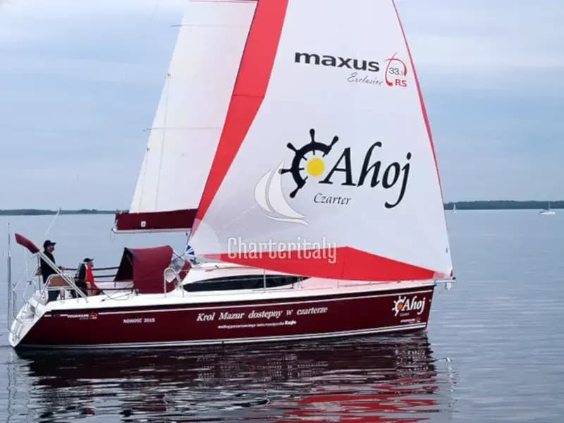 Maxus 33.1 RS Prestige - KATE - 2
