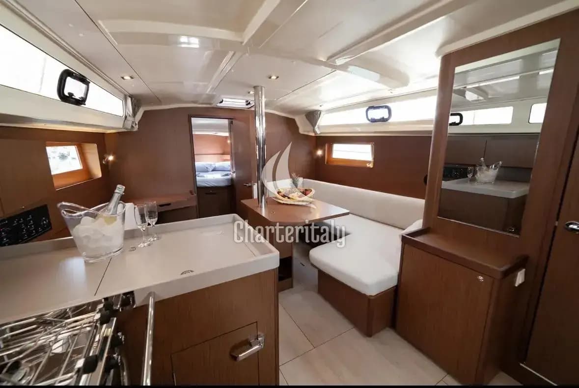 Oceanis 41.1 - Sail Orion - 3