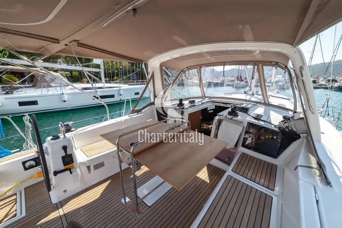 Oceanis 41.1 - Sail Orion - 12