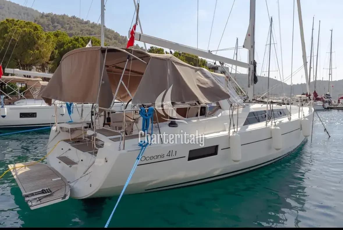 Oceanis 41.1 - Sail Orion - 8