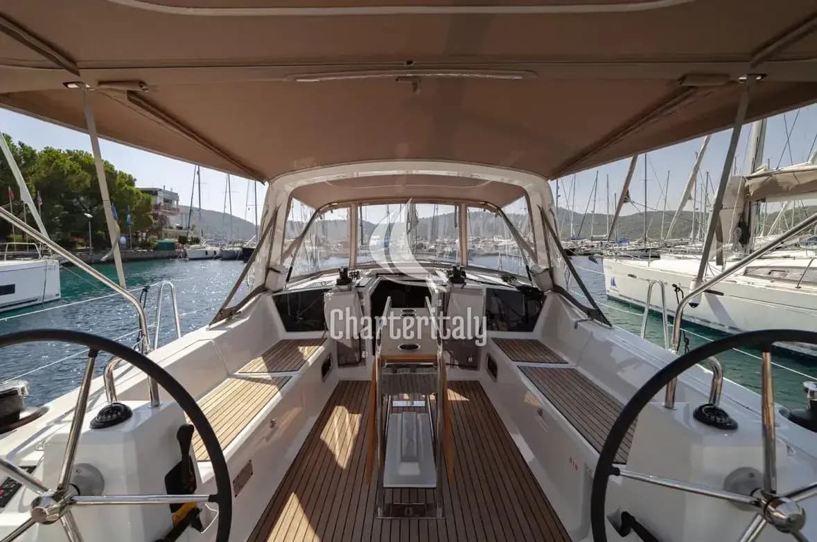 Oceanis 41.1 - Sail Orion - 14