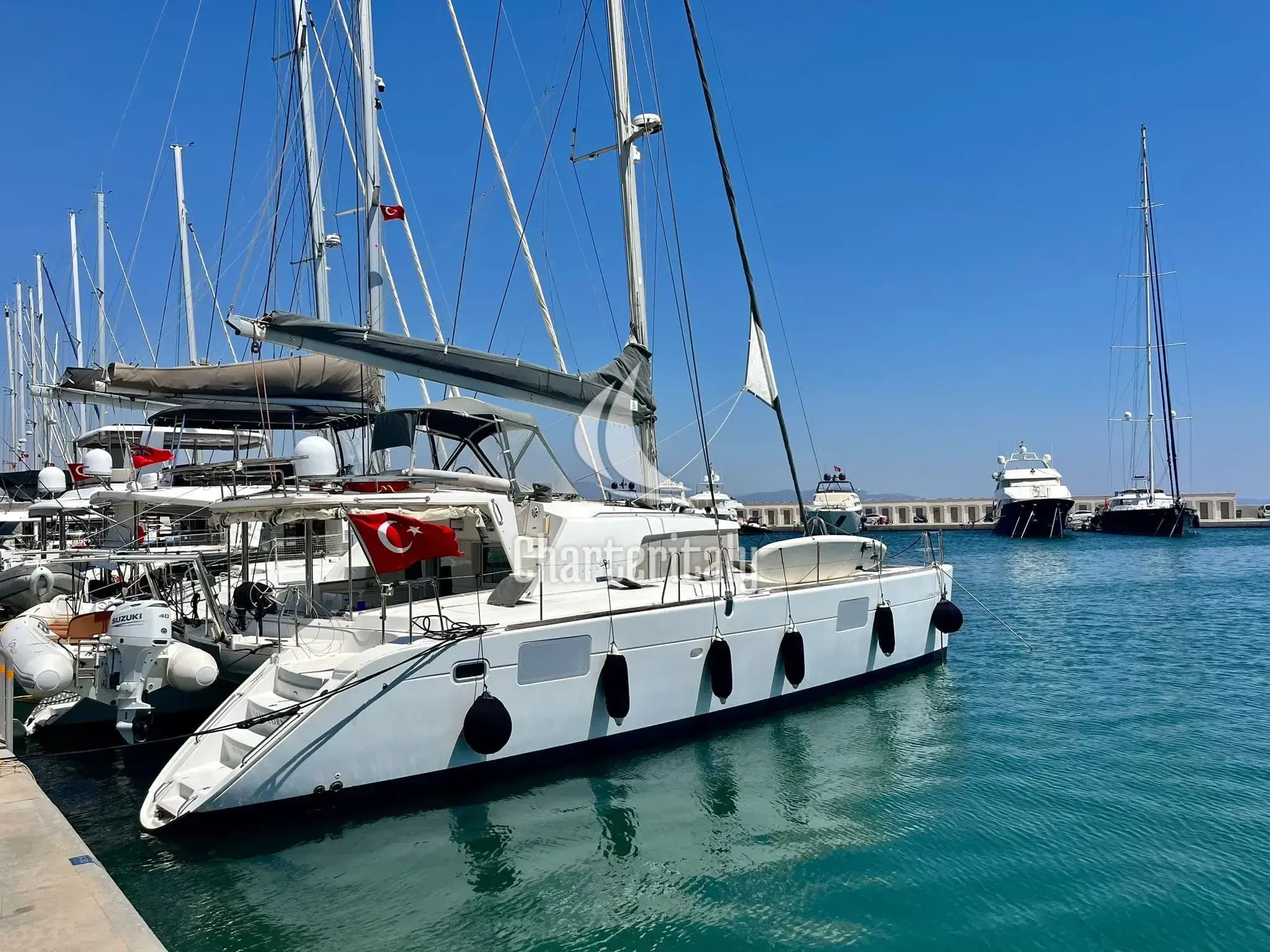 Lagoon 440 - Premium - 1