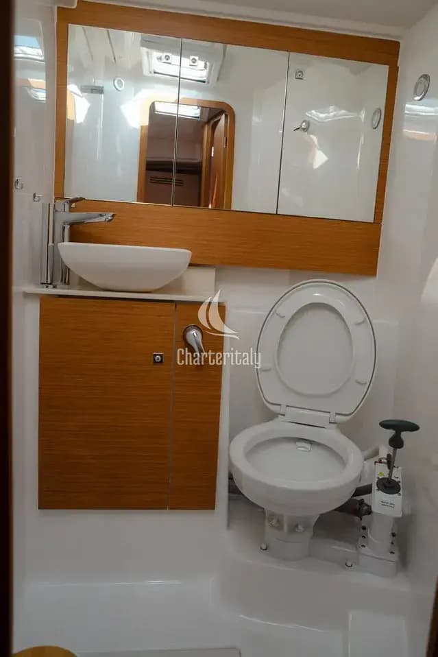 Dufour 430 - Armonia - 20