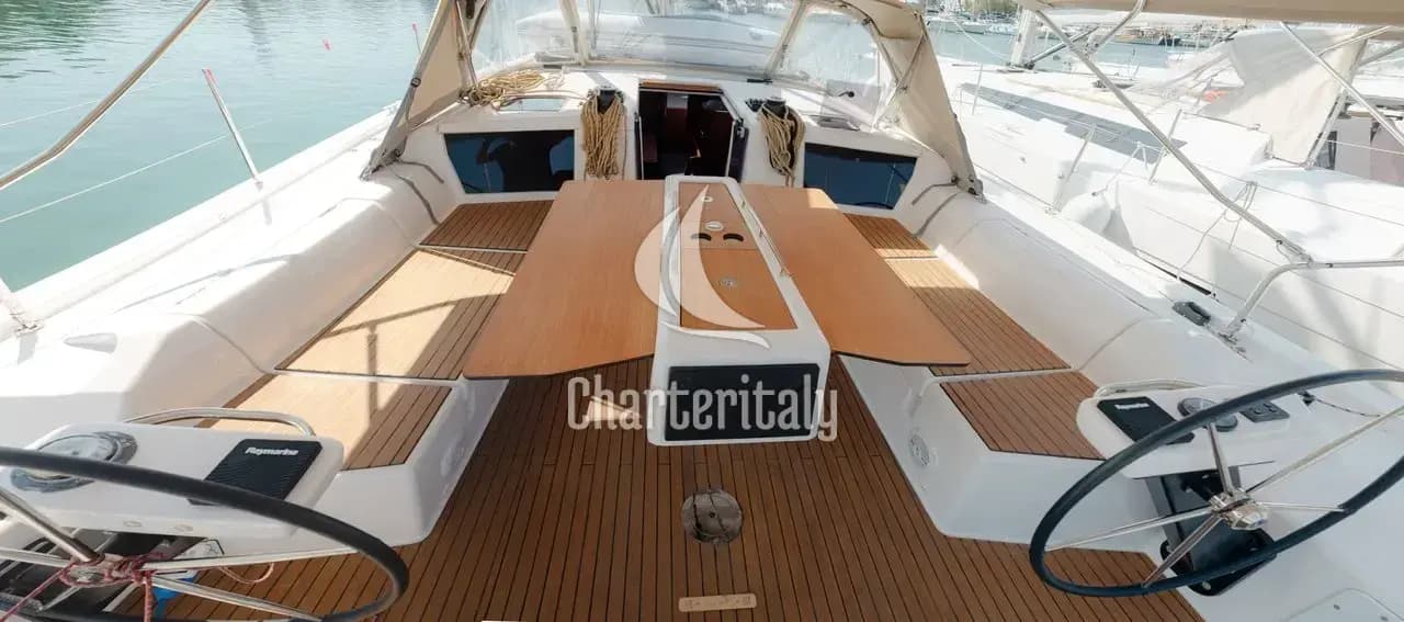 Dufour 430 - Armonia - 7