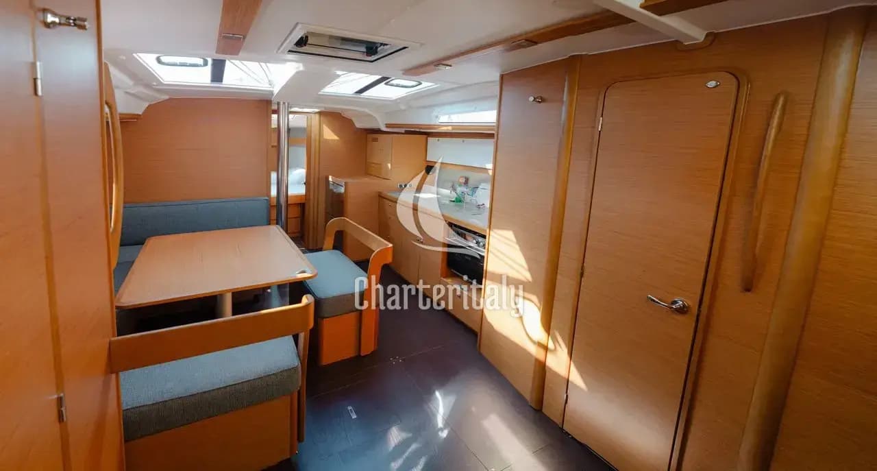 Dufour 430 - Armonia - 12