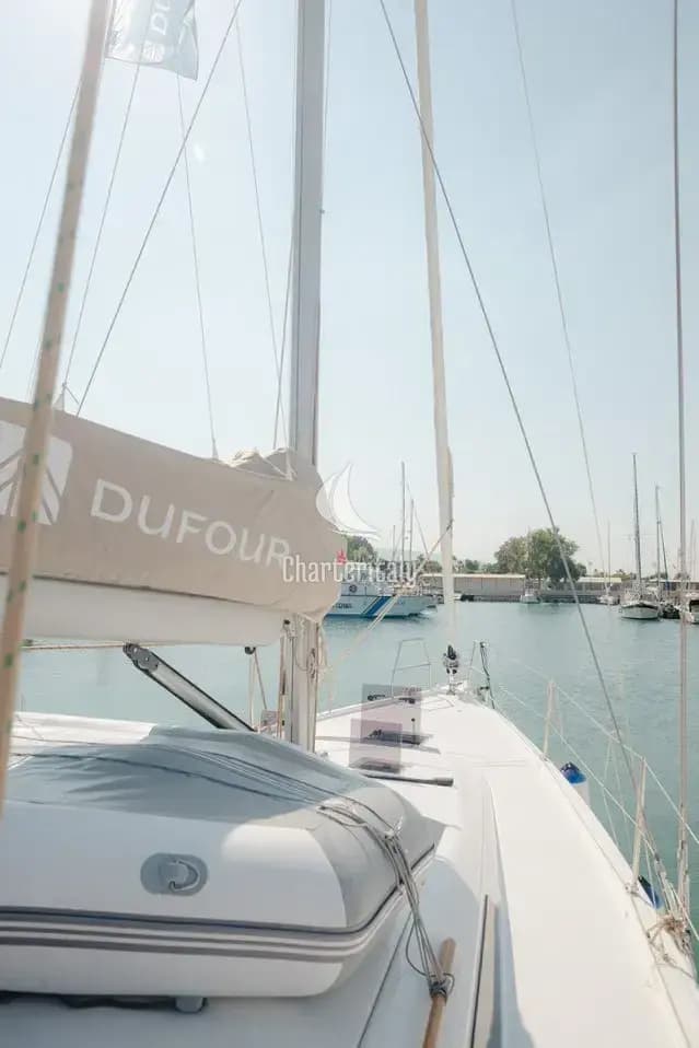 Dufour 430 - Armonia - 10