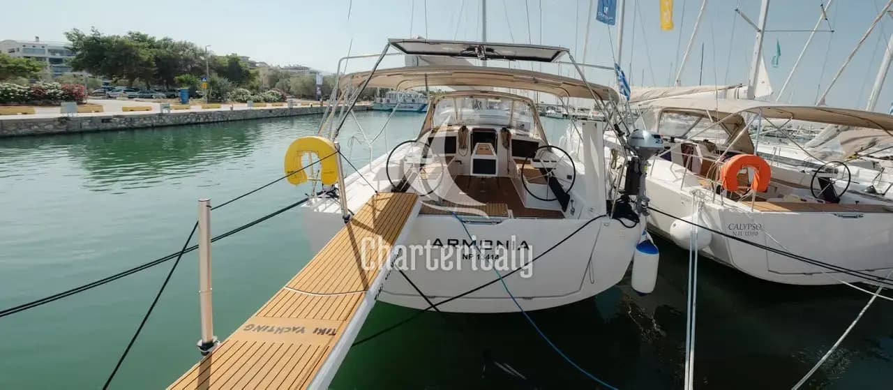 Dufour 430 - Armonia - 3