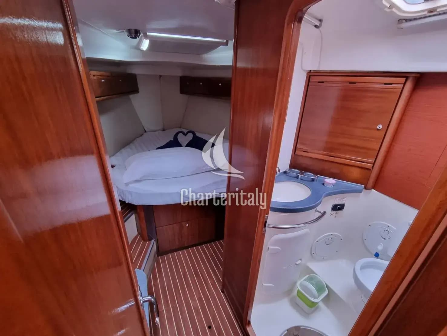 Bavaria 40 Cruiser - Inspiration - 12