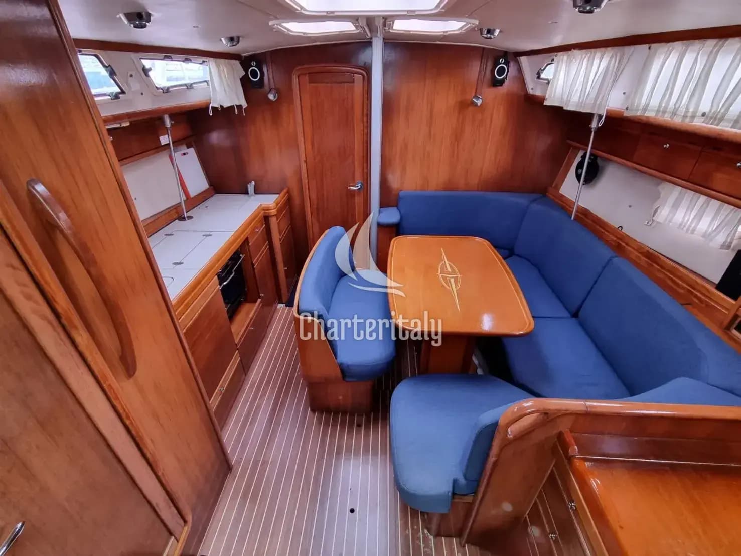 Bavaria 40 Cruiser - Inspiration - 8