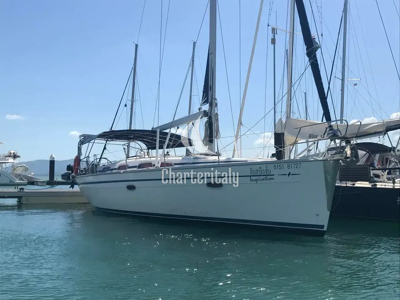 Bavaria 40 Cruiser - Inspiration - 1