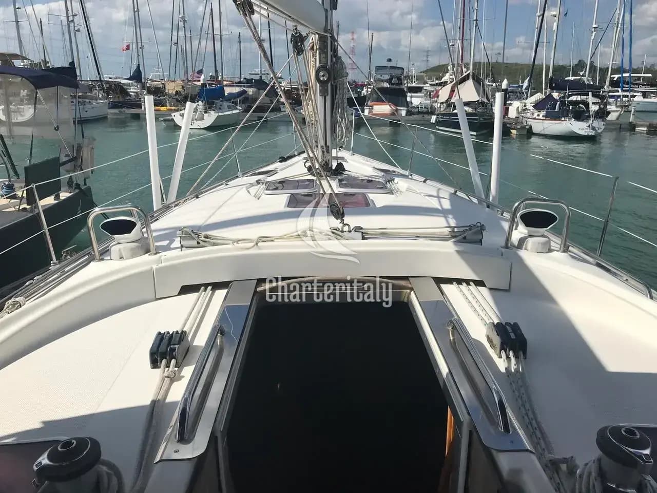 Bavaria 40 Cruiser - Inspiration - 5