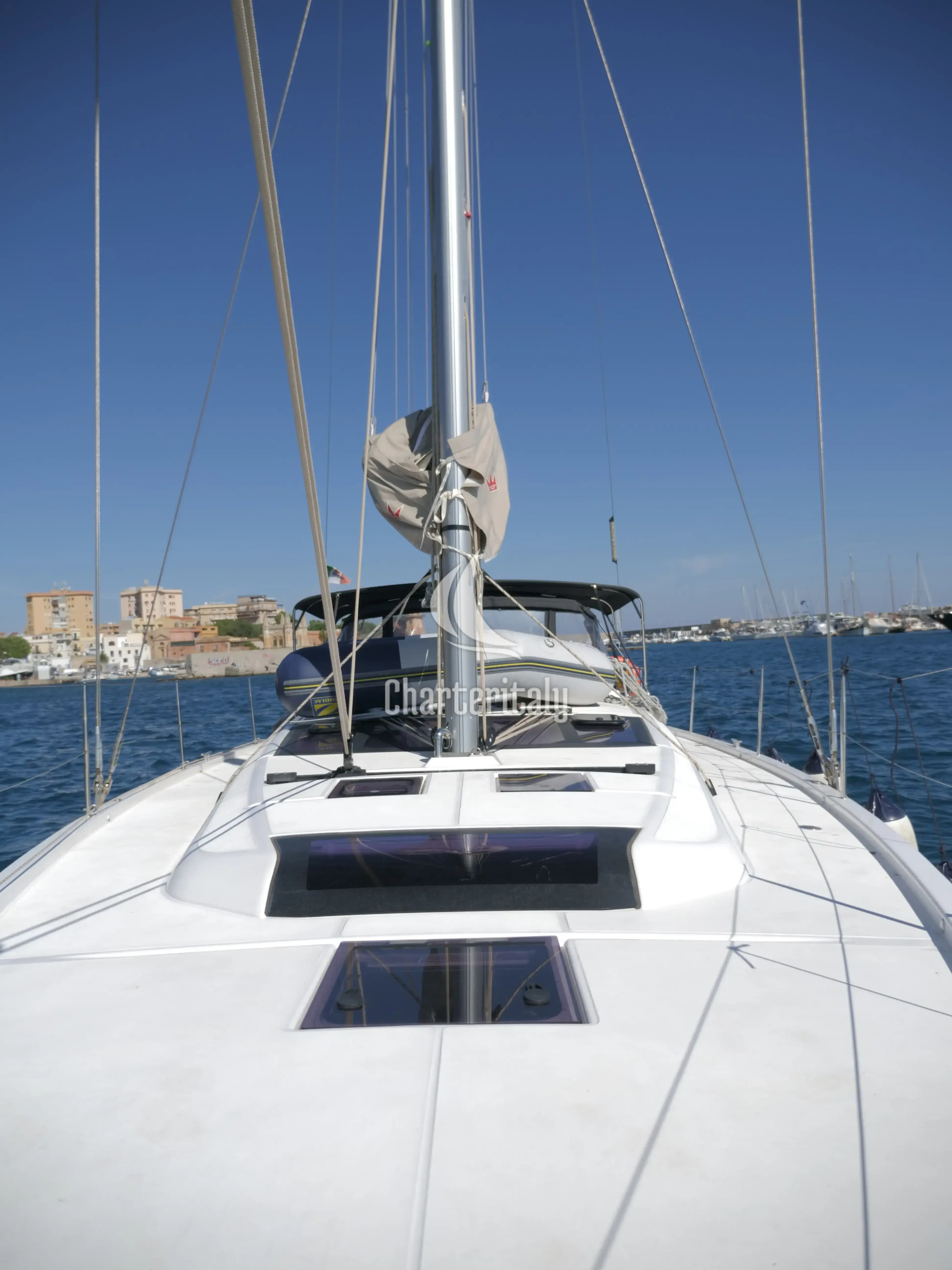 Dufour 430 - Bloody Mary - 29
