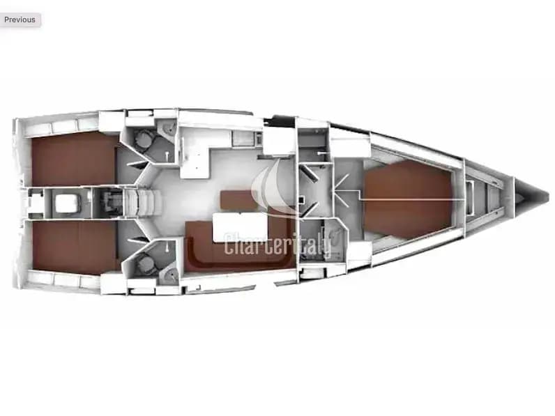 Bavaria Cruiser 46 - Amaris - 6