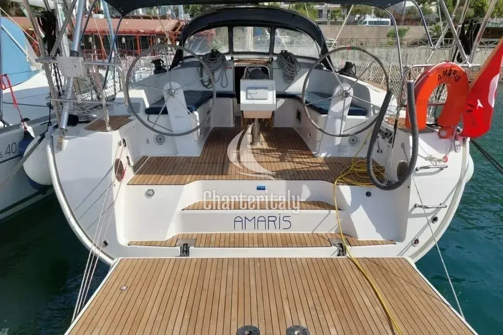 Bavaria Cruiser 46 - Amaris - 10