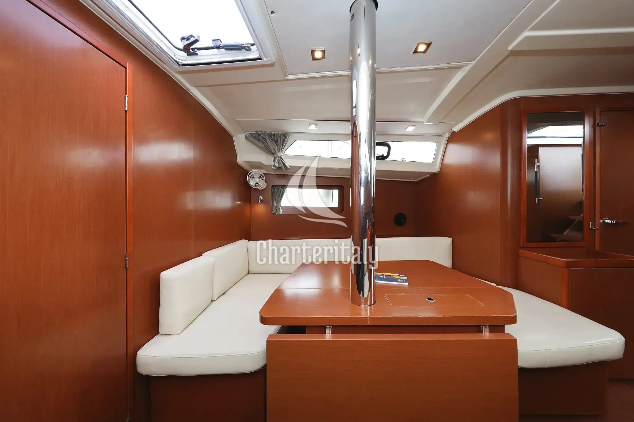 Oceanis 41.1 - Dream Course - 16