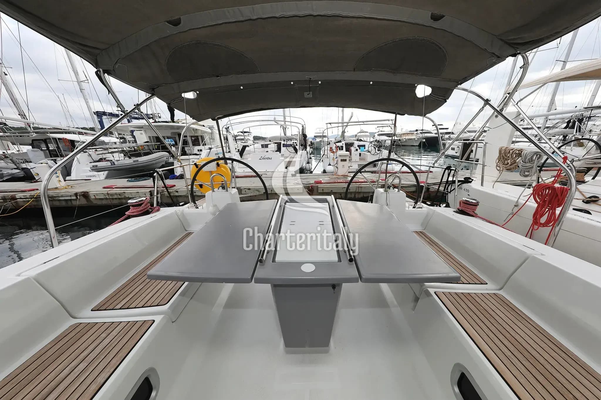 Oceanis 41.1 - Dream Course - 9