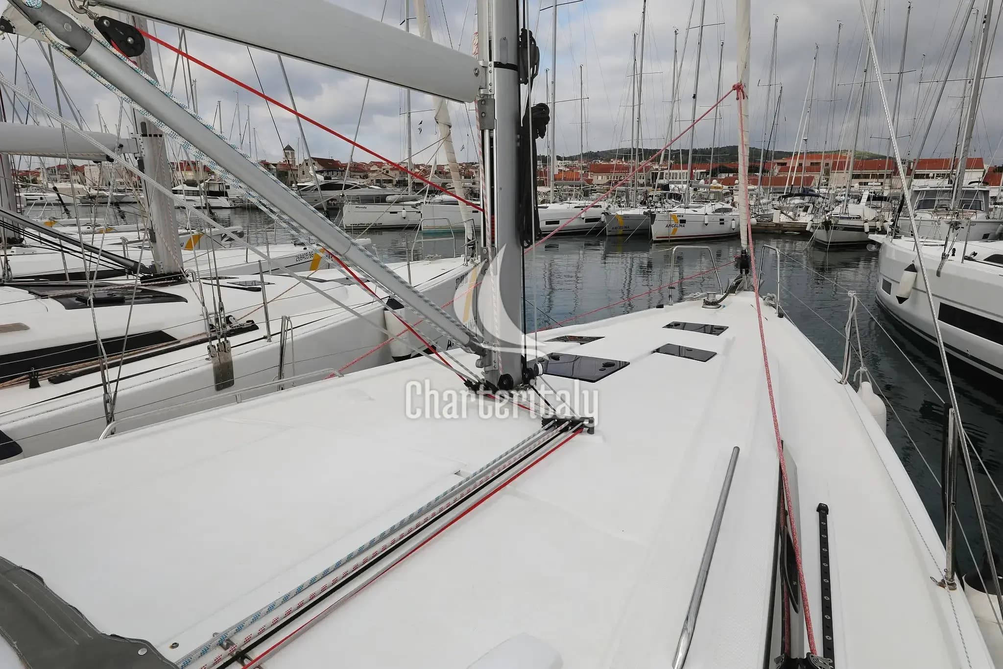Oceanis 41.1 - Dream Course - 10